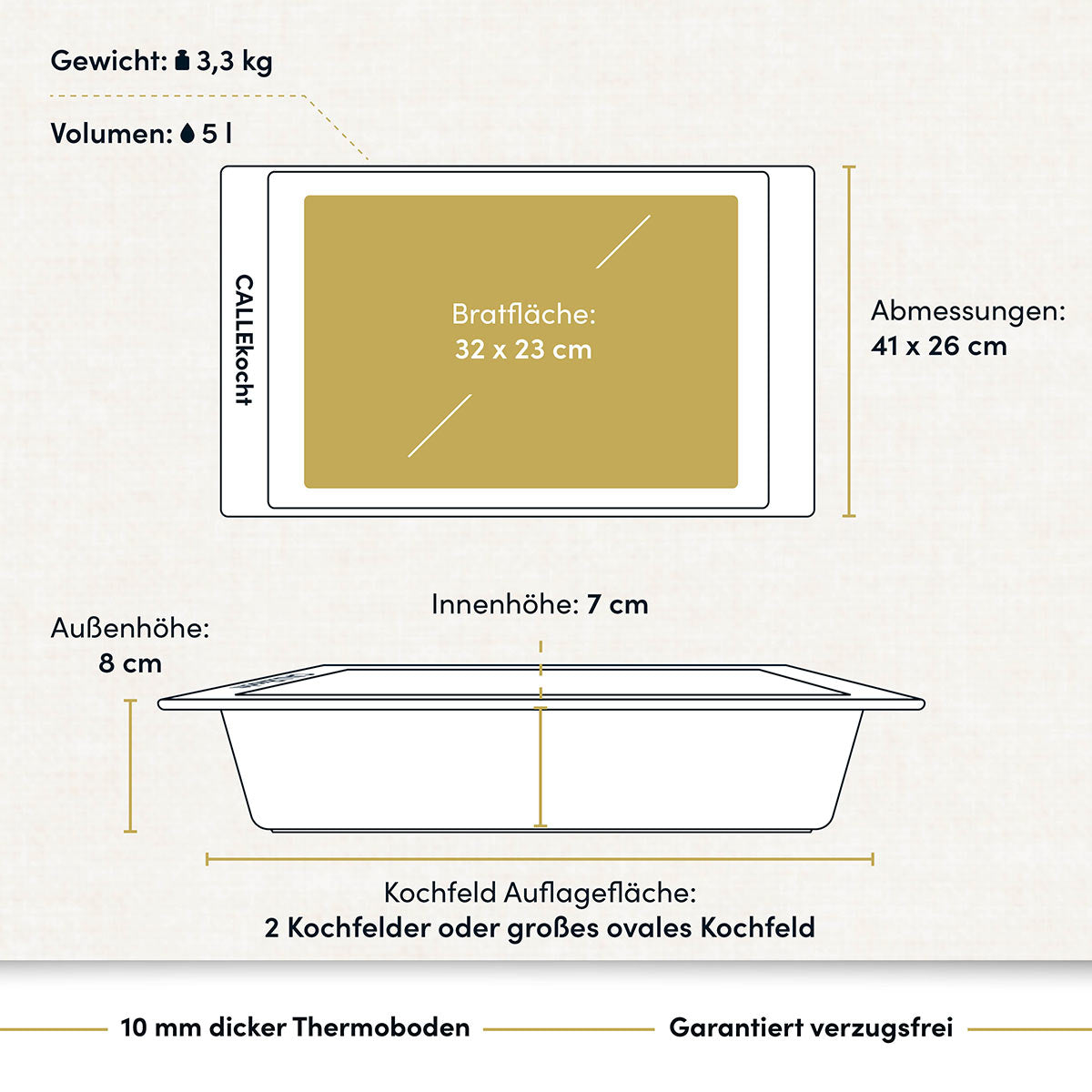 hoffmann-germany-br-ter-auflaufform-callekocht-41x26-cm-aluguss image 6