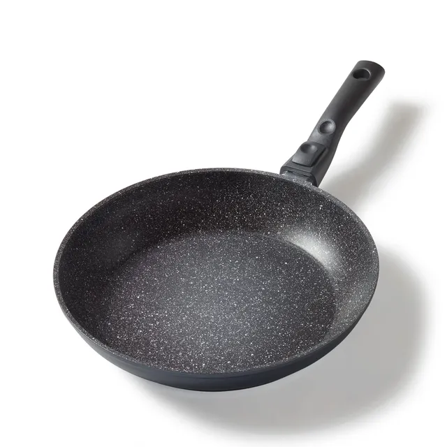 stoneline-flex-bratpfanne-28-cm-grau-made-in-germany-mit-abnehmbarem-griff-induk image 1