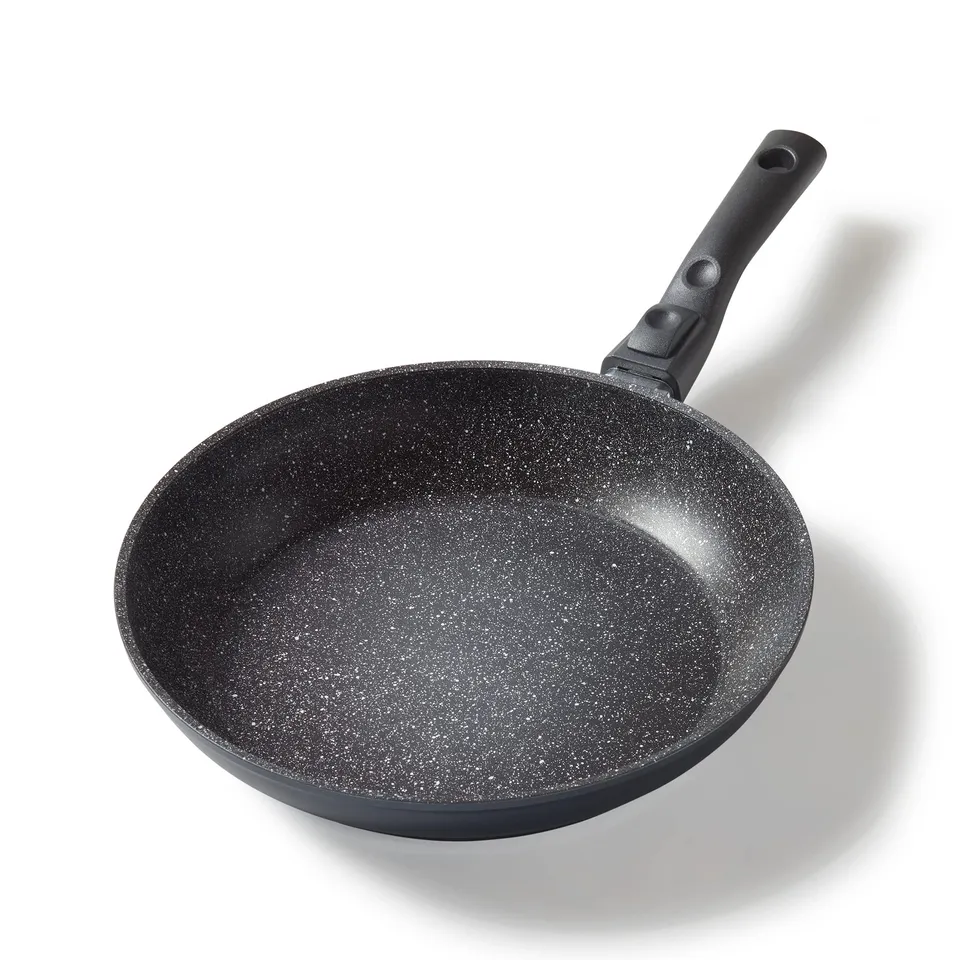 stoneline-flex-bratpfanne-28-cm-grau-made-in-germany-mit-abnehmbarem-griff-induk image 1