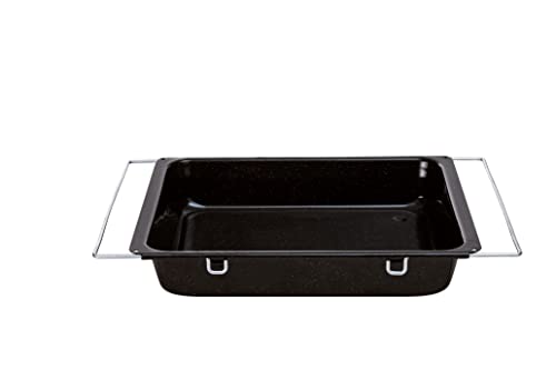 riess-backblech-multiflex-hoch-classic-emaille-schwarz-41-51x33-cm image 8