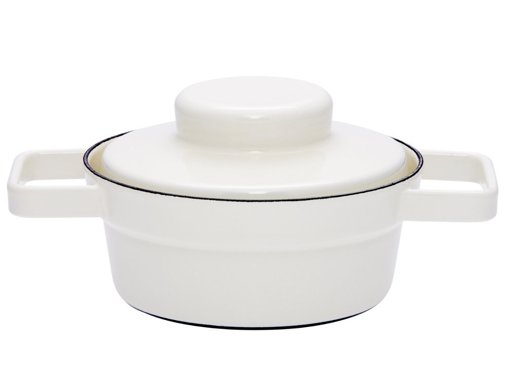 riess-2109-212-kasserolle-aromapots-white-16-cm-0-5-liter-emaille-induktion image 1