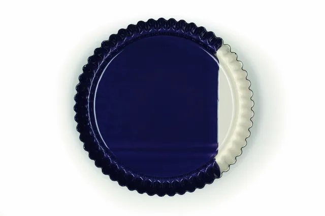 riess-fruchtflange-creme-pflaume-30-cm-emaille image 1