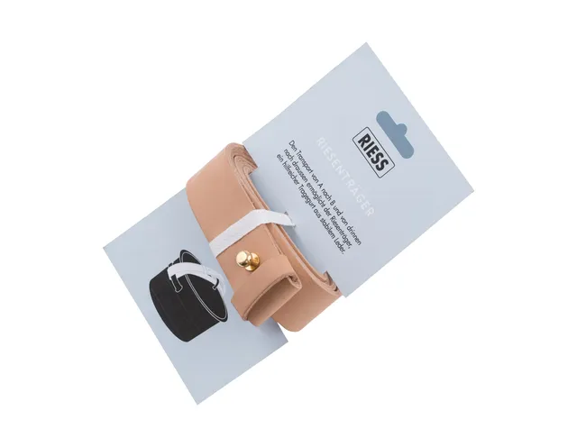 riess-riesentr-ger-tragegurt-leder-115-x-3-4-cm-braun-classic-4954-000 image 1