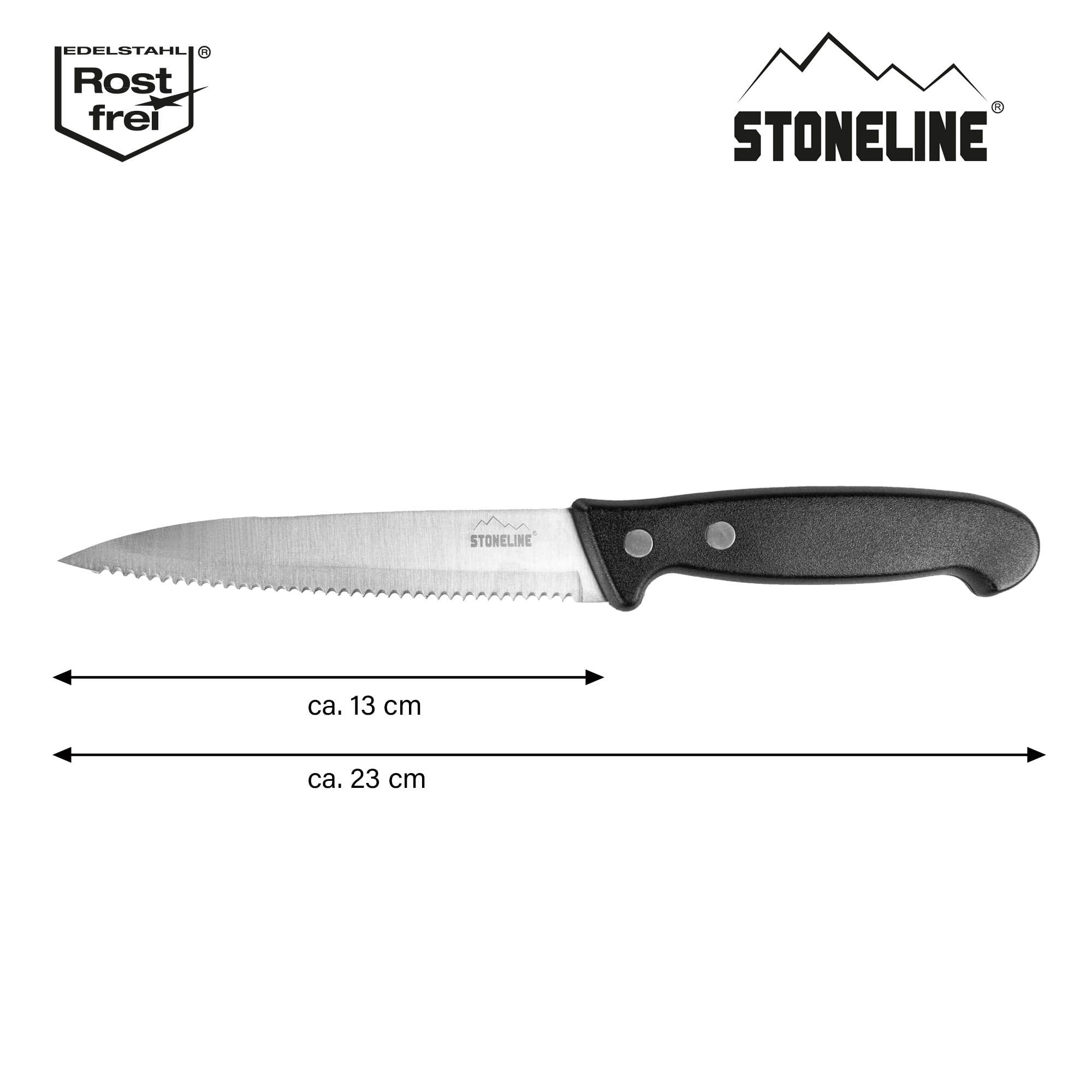 stoneline-allzweckmesser-23-cm-mit-klingenschutz image 2