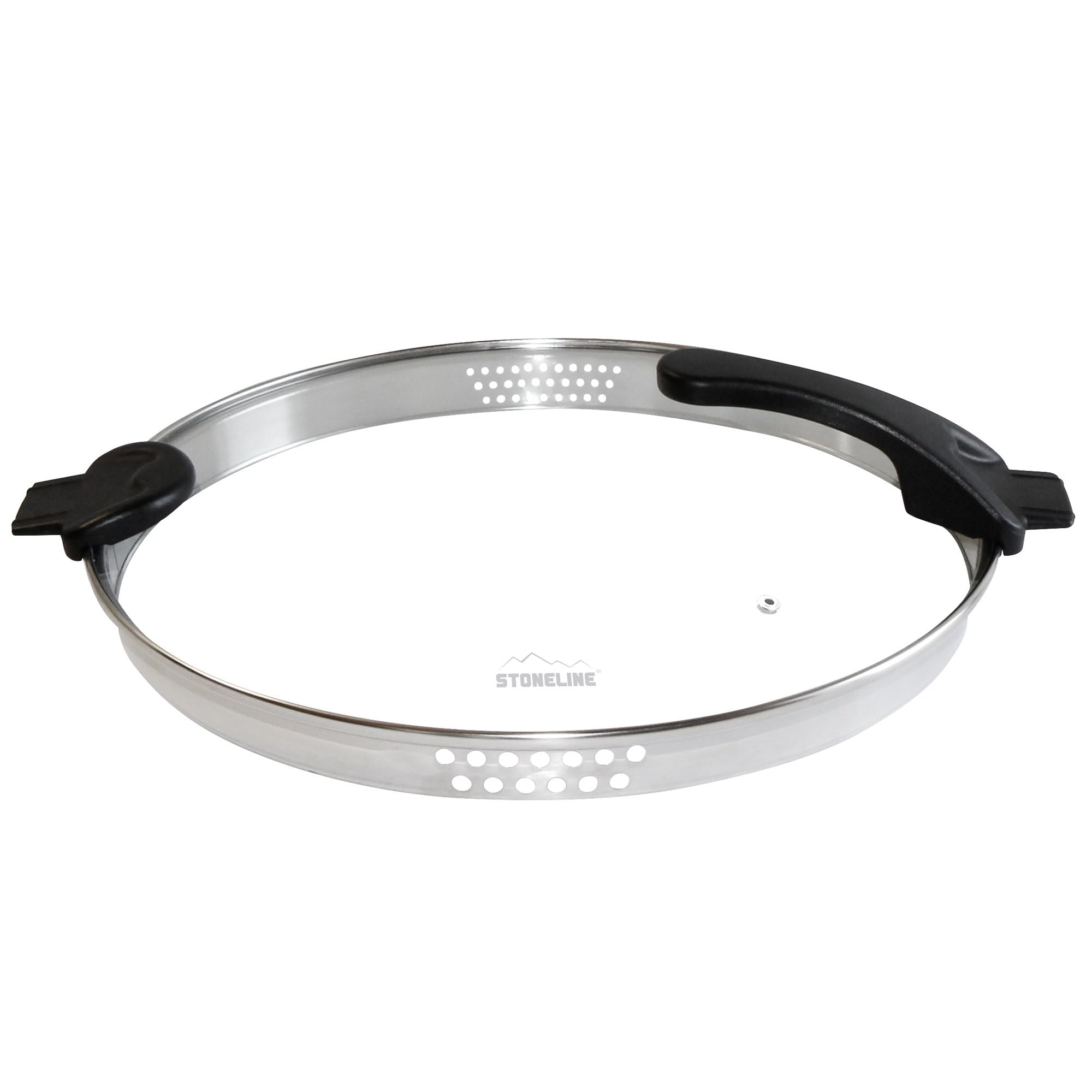 stoneline-future-siebglasdeckel-24-cm image 1
