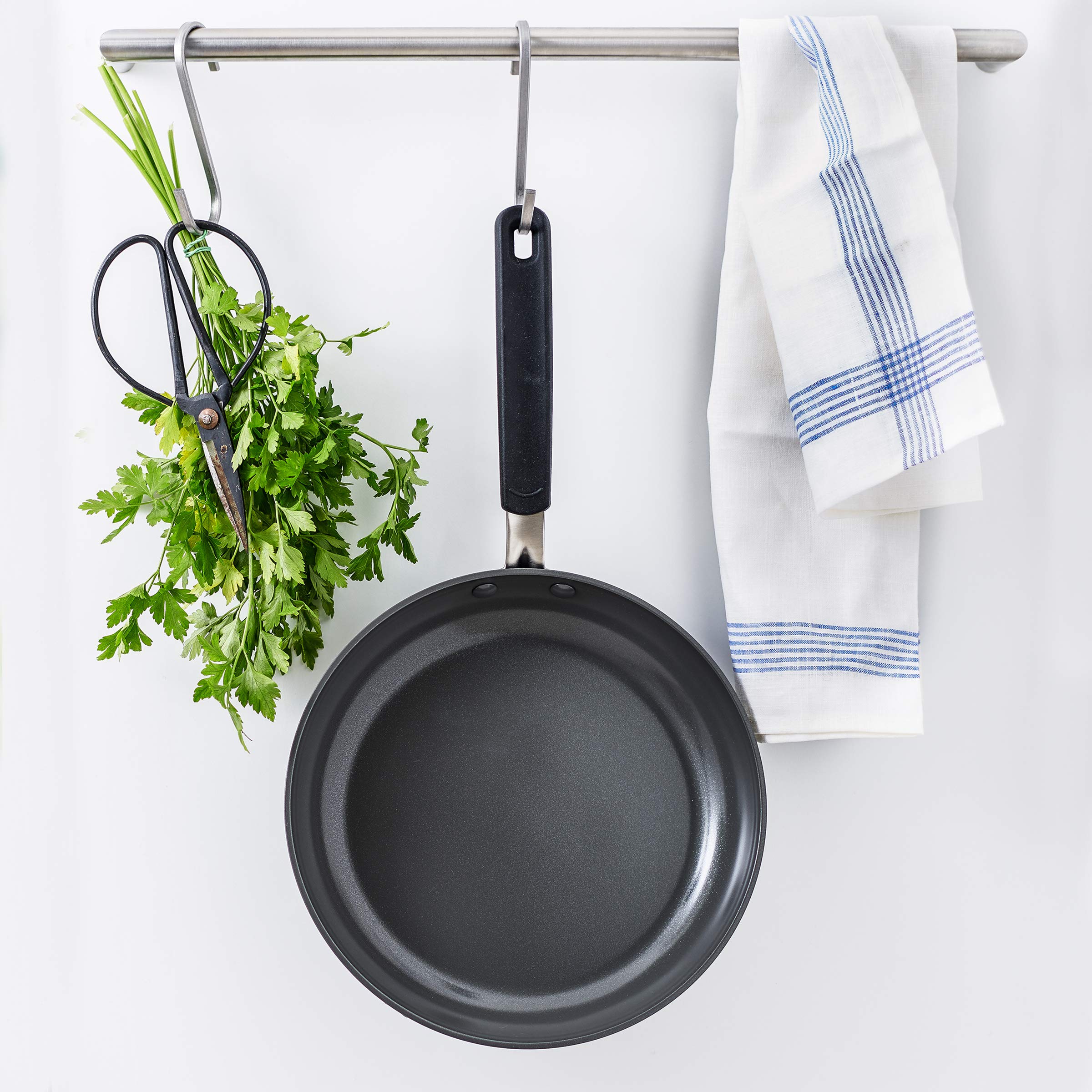 greenpan-levels-bratpfanne-26-cm-pfas-frei-keramik-antihaft-grau image 2