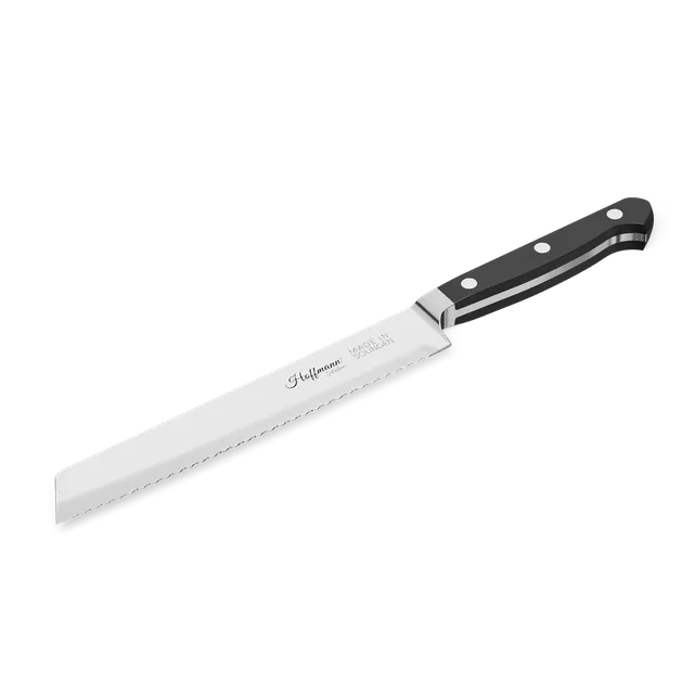 hoffmann-germany-brotmesser-21-cm-handgeschmiedet-in-solingen image 1