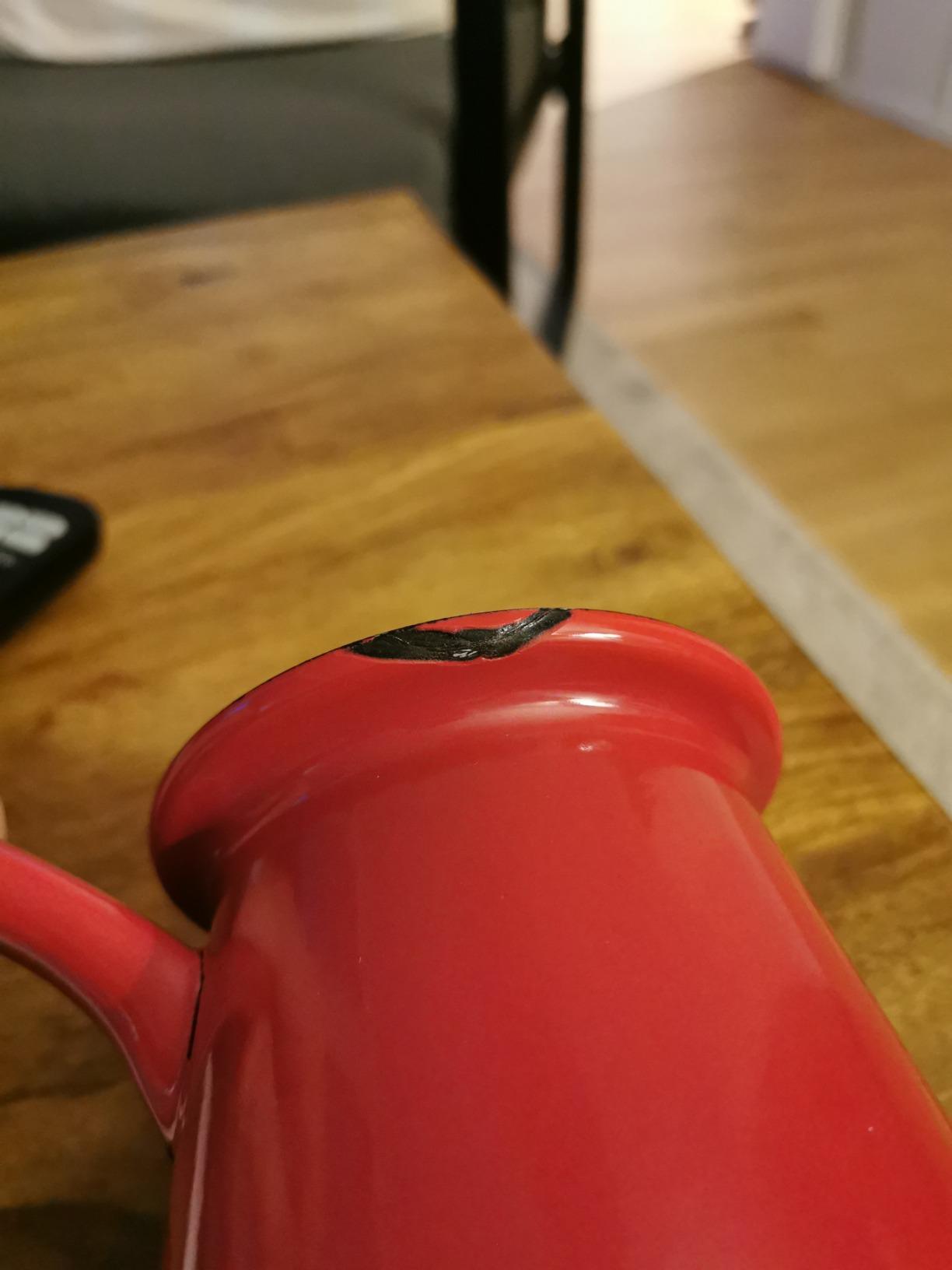 Jeden Morgen im Einsatz