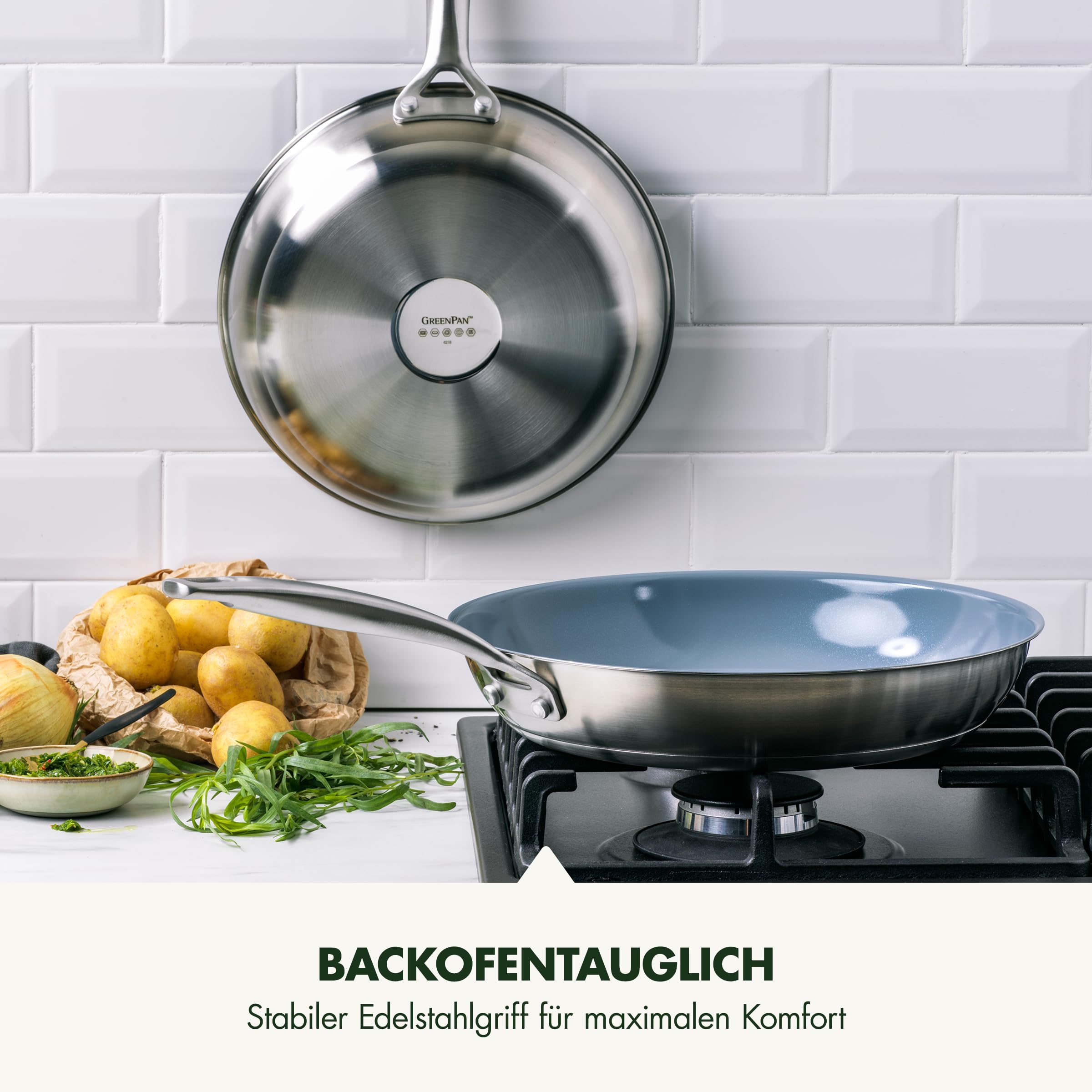 greenpan-treviso-bratpfannenset-24-cm-28-cm-edelstahl-mit-thermolon-keramik-anti image 8