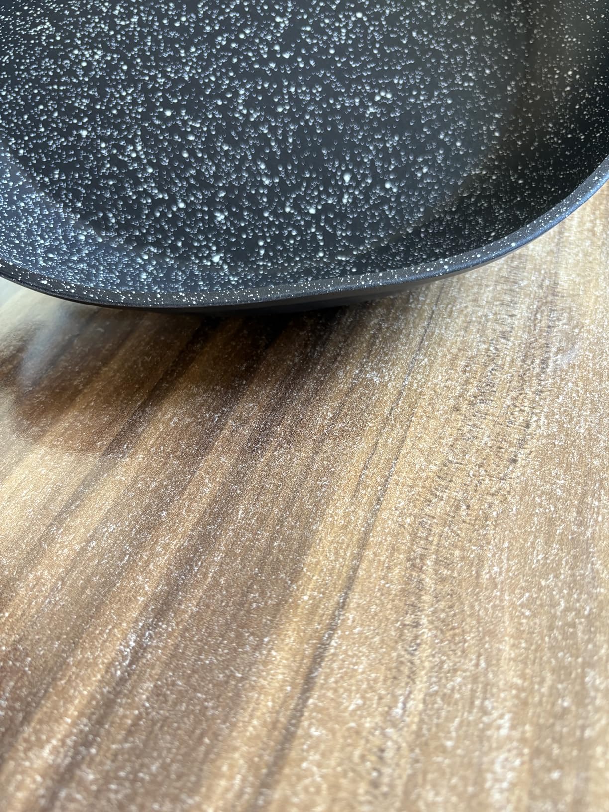 Platzwunder mit Klickgriff