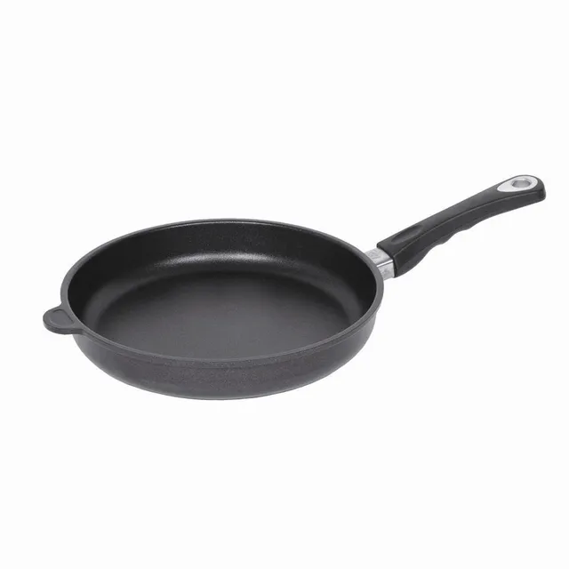 amt-gastroguss-528-bratpfanne-28-cm-5-cm-hoch-alu-guss image 1