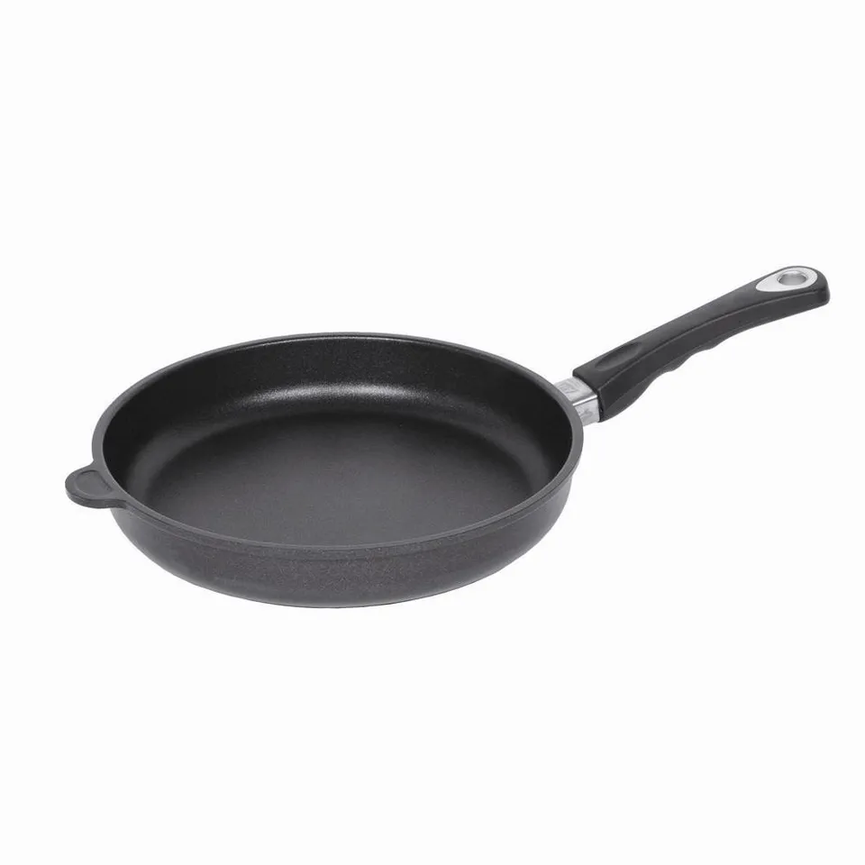 amt-gastroguss-528-bratpfanne-28-cm-5-cm-hoch-alu-guss image 1