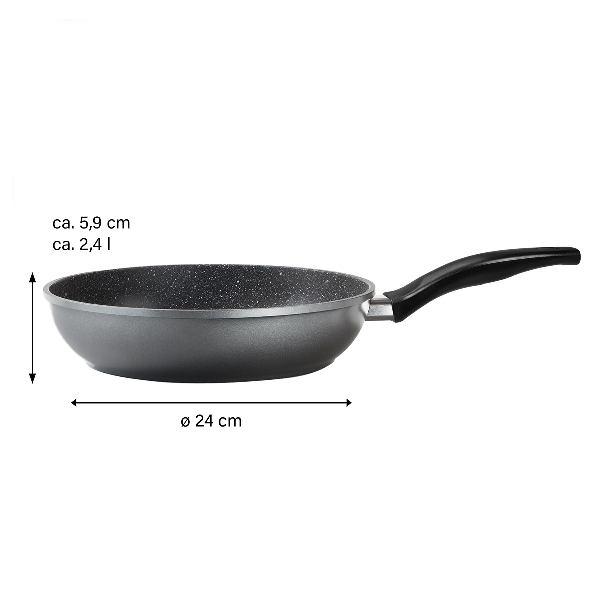 stoneline-made-in-germany-schmorpfanne-24-cm-hoher-rand-induktion-stein-antihaft image 3