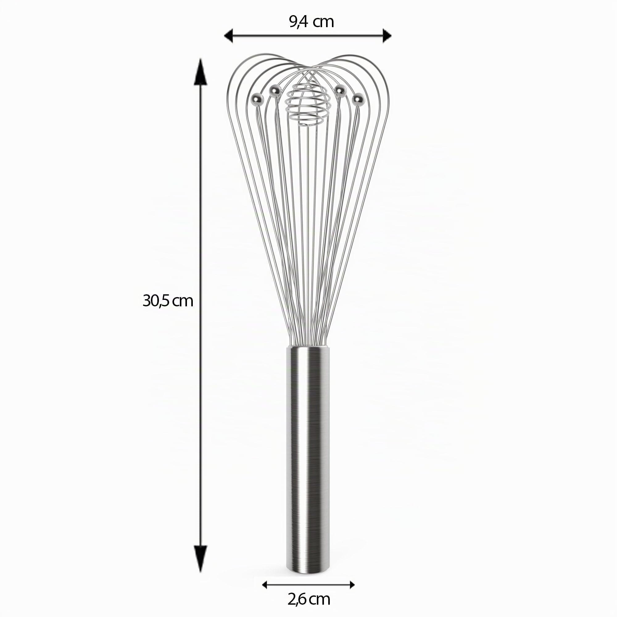 stoneline-schneebesen-edelstahl-mit-kugeln-30-5-cm image 3
