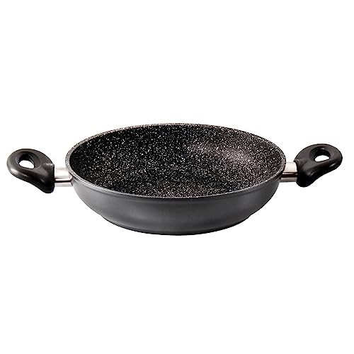 stoneline-servierpfanne-28-cm-3-1-l-antihaft-pfanne-mit-steinpartikeln-hohem-ran image 7