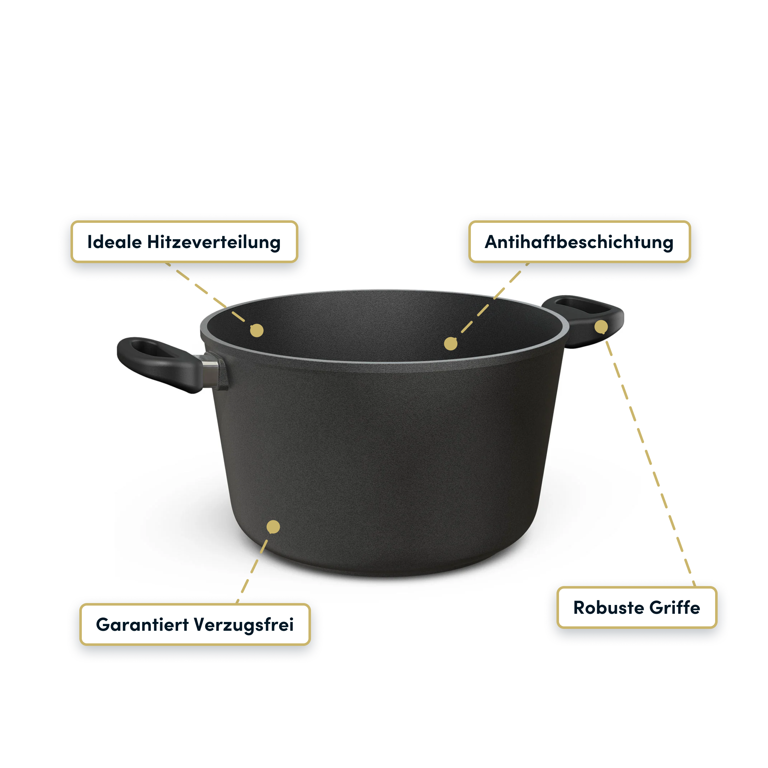 hoffmann-germany-klassik-serie-kochtopf-hoch-28-cm-aluguss-handguss image 4
