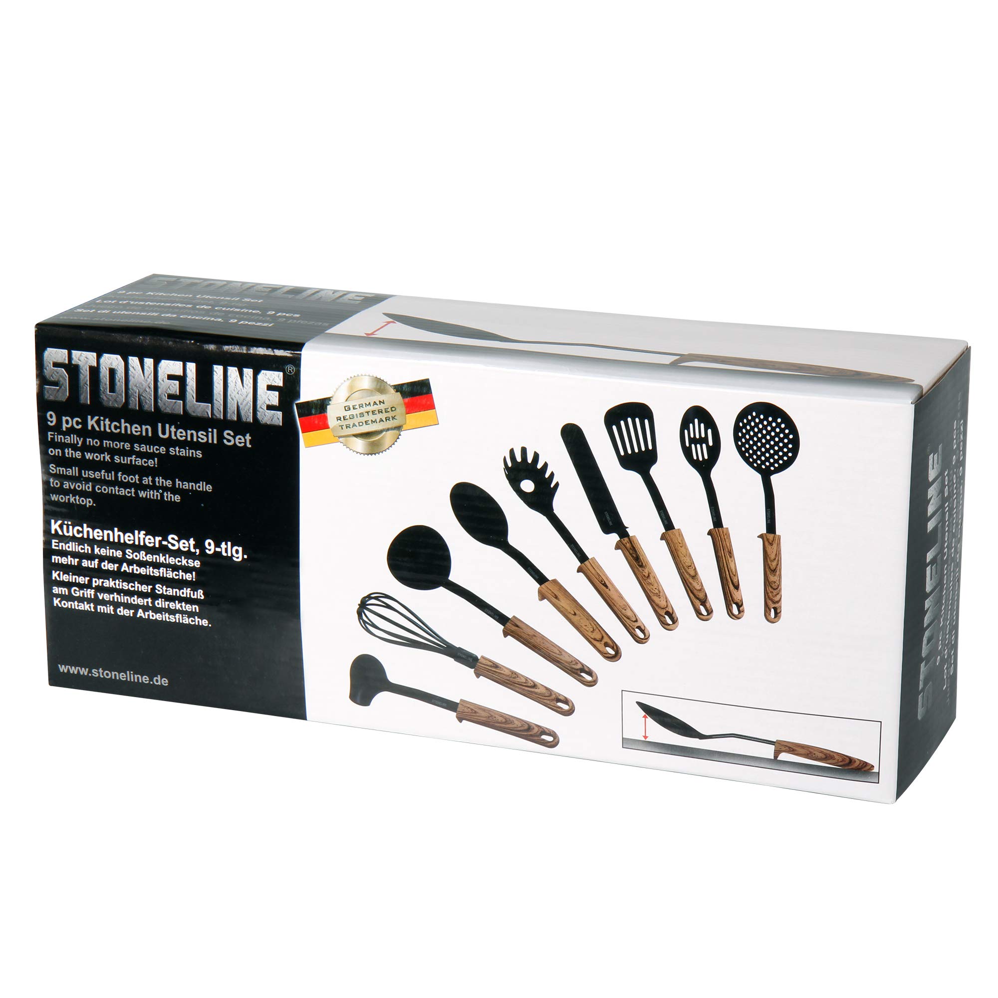 stoneline-back-to-nature-k-chenhelfer-set-9-teilig-nylon-holzoptik image 8