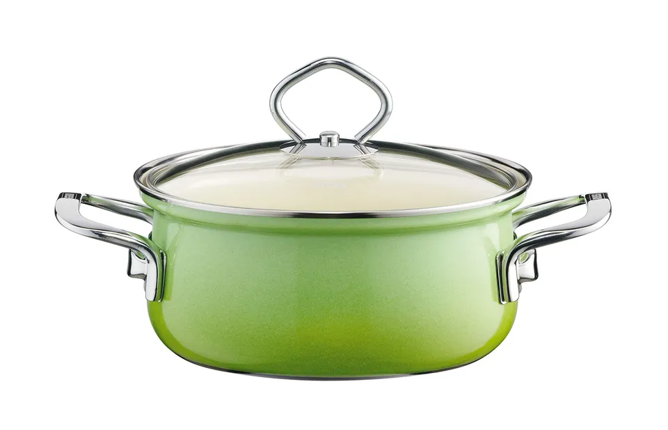 riess-nouvelle-kasserolle-18-cm-1-5-l-smaragd-mit-glasdeckel-emaille image 1