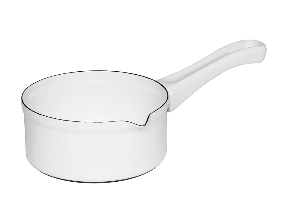 riess-classic-weiss-babystielkasserolle-14cm-0-75-liter-emaille image 1