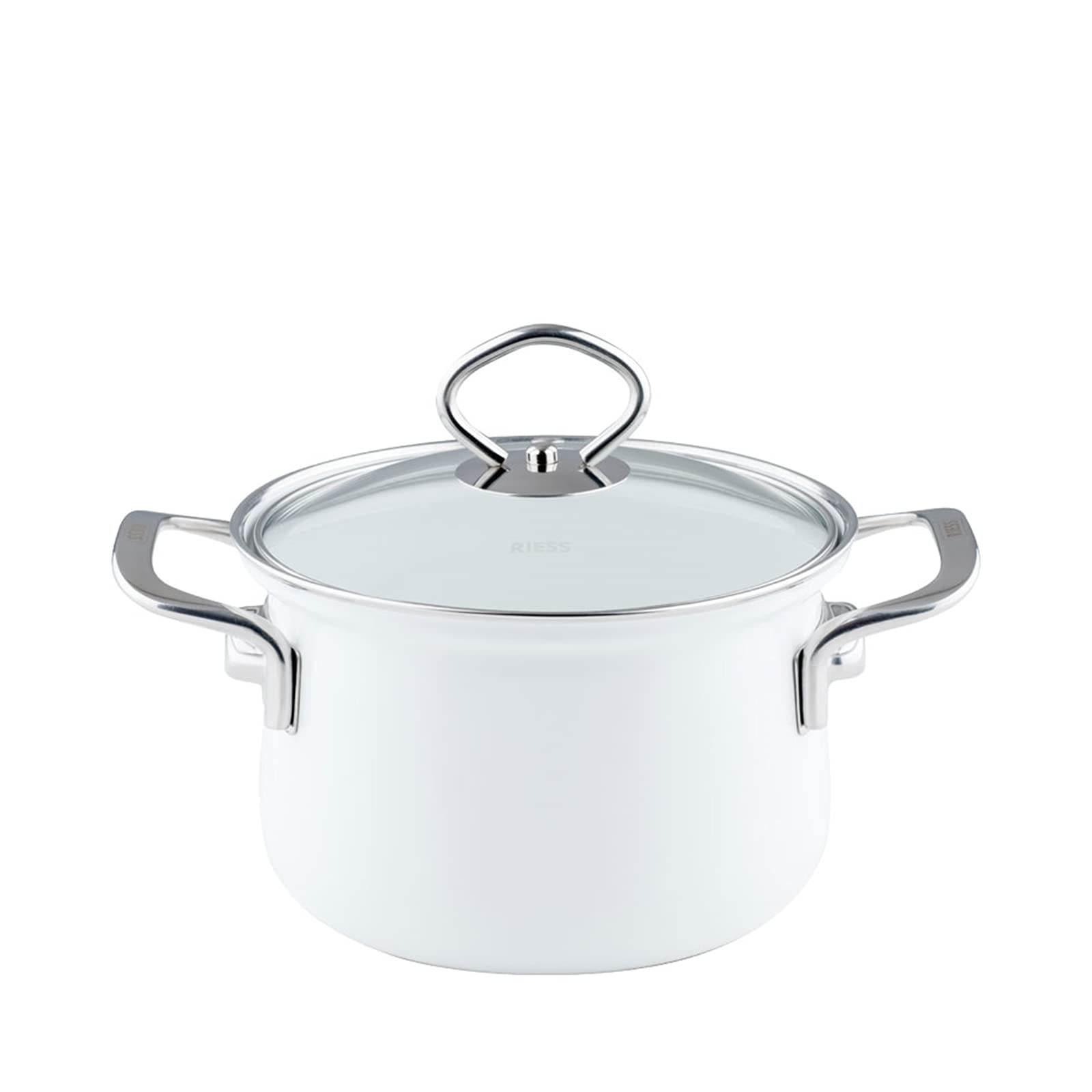 riess-nouvelle-arcticweiss-familien-set-emaille-t-pfe-5-teilig-12-20-cm image 2