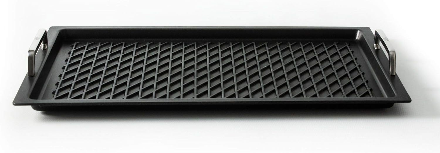 amt-gastroguss-gn-1-1-grillplatte-mit-grillboden-53-x-32-5-cm-induktionsgeeignet image 5
