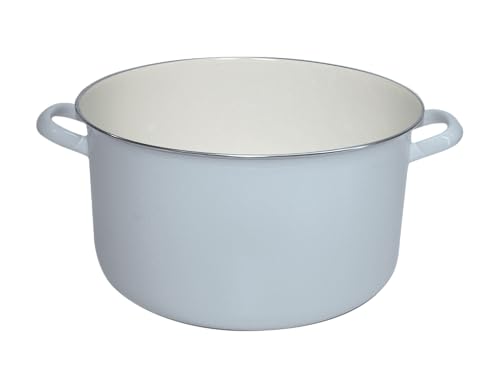 riess-0162-006-einsiedekasserolle-28-cm-8-0-liter-ohne-deckel-extra-starker-bode image 3