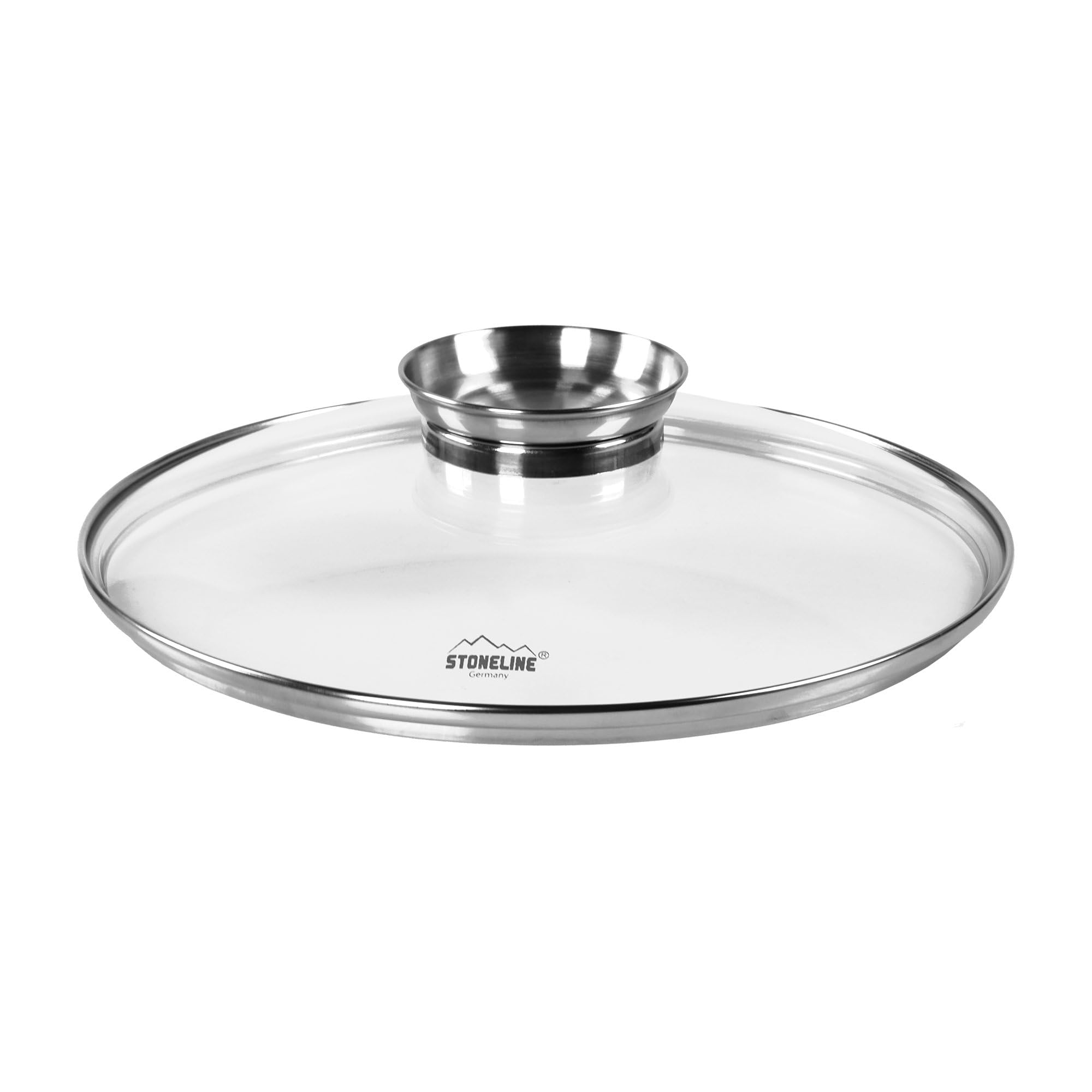 stoneline-ceramic-servierpfanne-24-cm-mit-deckel-pfas-frei image 6