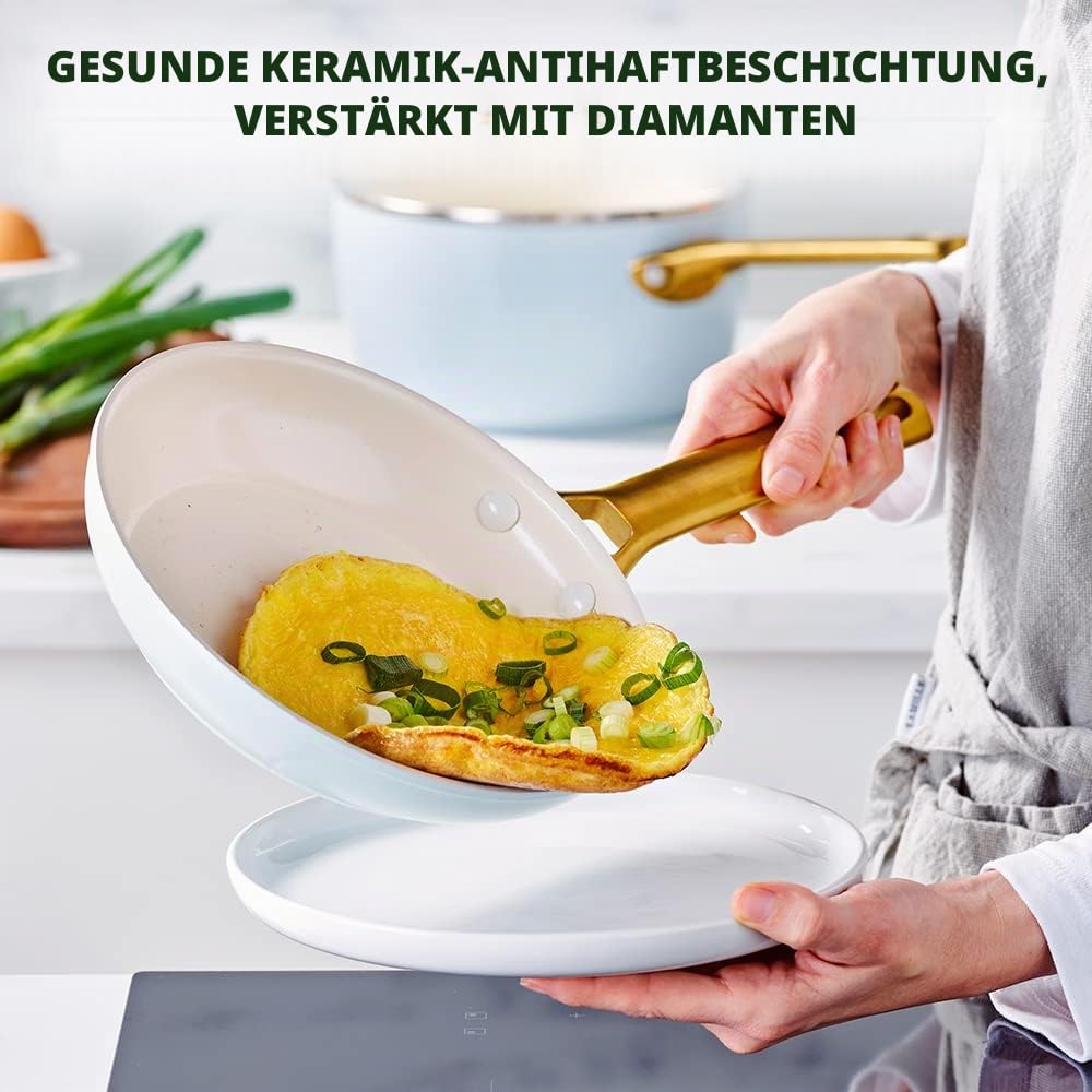greenpan-padova-reserve-bratpfanne-24-cm-harteloxiert-keramik-pfas-frei-rauchbla image 2