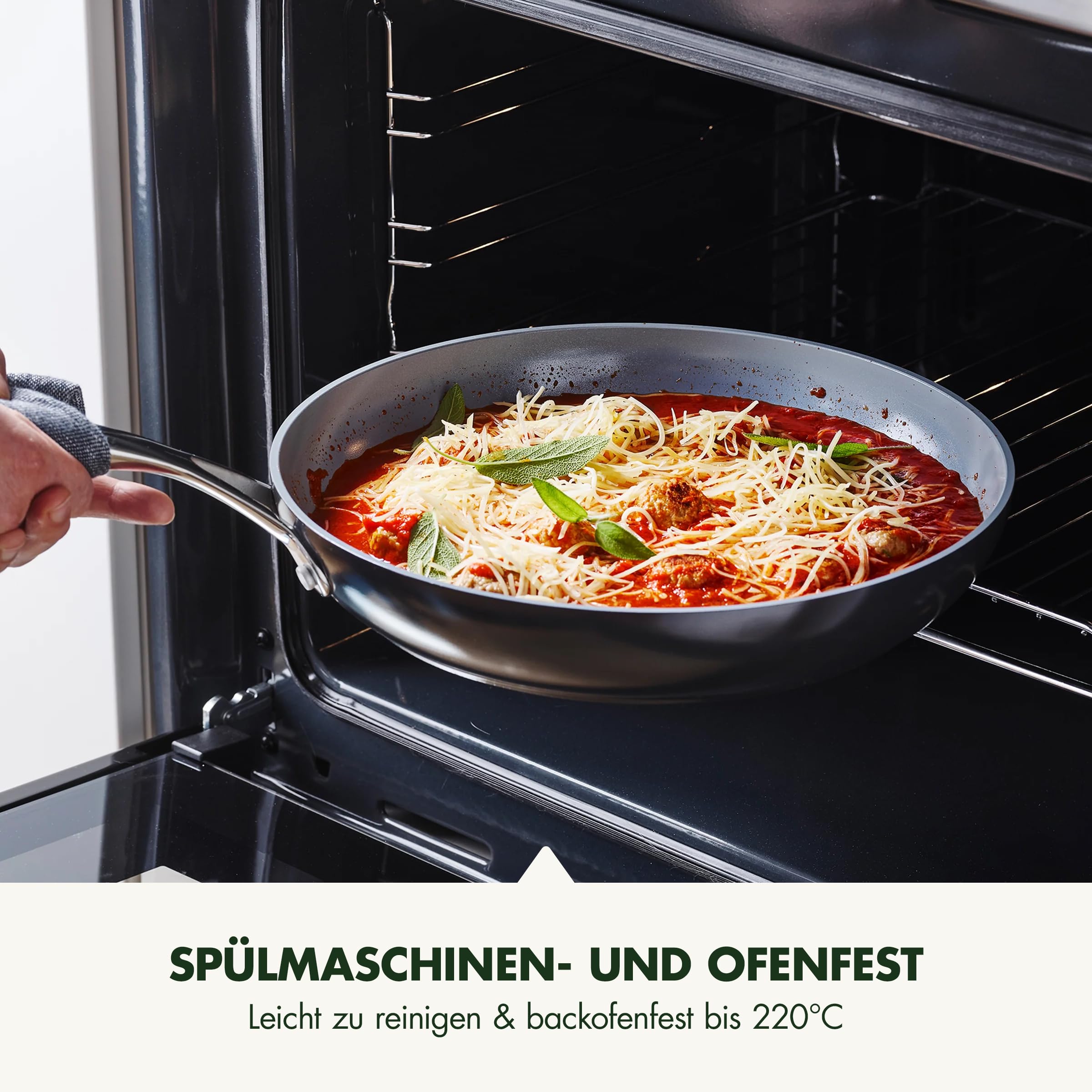 greenpan-valencia-pro-bratpfannen-set-20-cm-25-cm-mit-deckel-pfas-frei-keramik-i image 5
