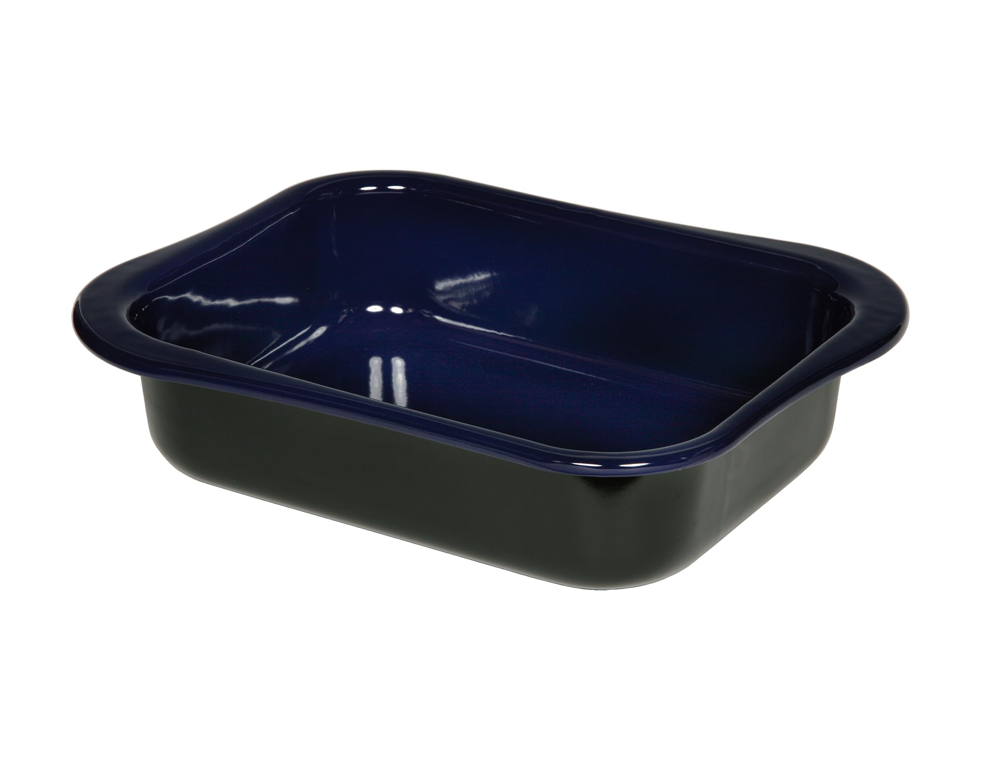 riess-classic-emaille-bratpfanne-br-ter-36x26-5-cm-schwarz-blau image 1