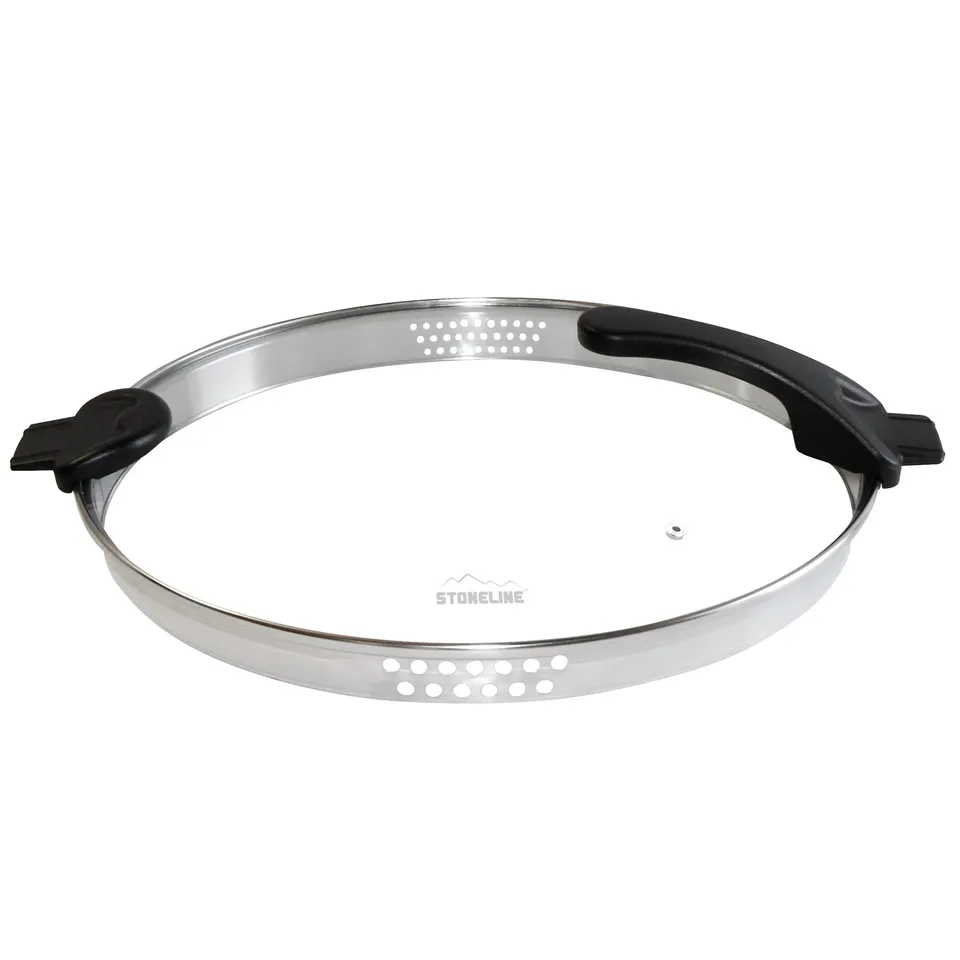 stoneline-future-siebglasdeckel-24-cm image 1