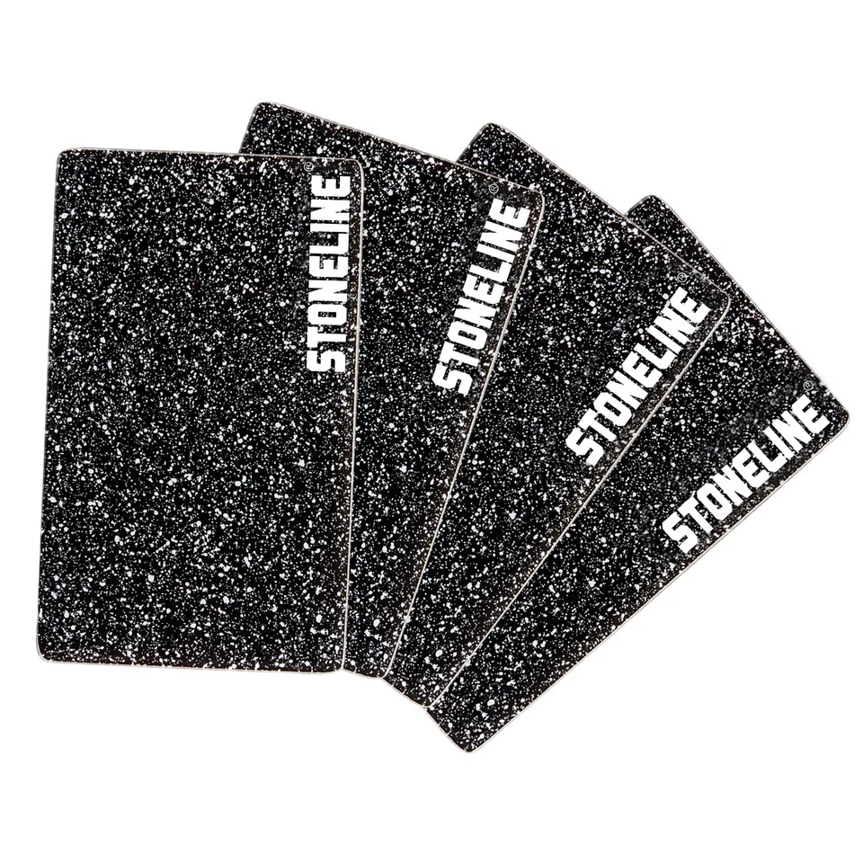stoneline-glas-schneidebrett-set-4-teilig-25x15-cm-hitzebest-ndig image 1