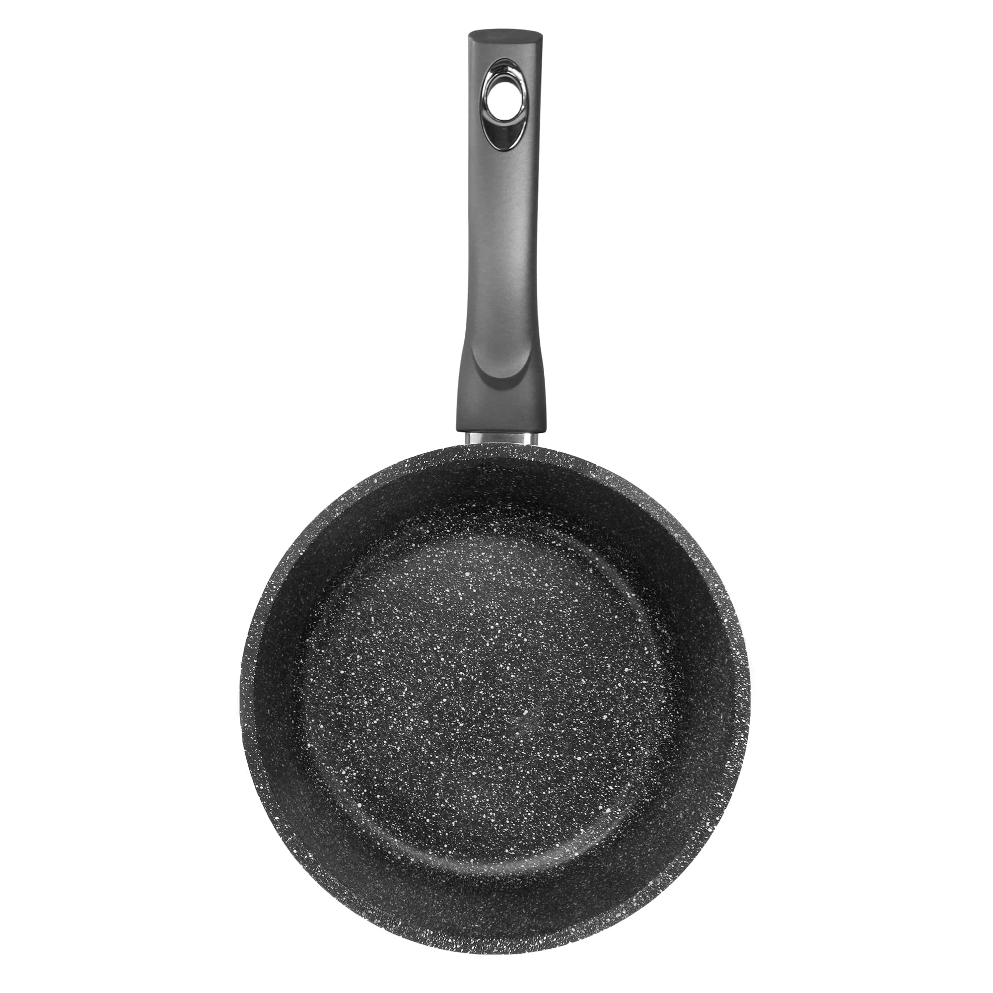 stoneline-gourmundo-stielkasserolle-20-cm-2-5-l-antihaft-mit-echten-steinpartike image 5