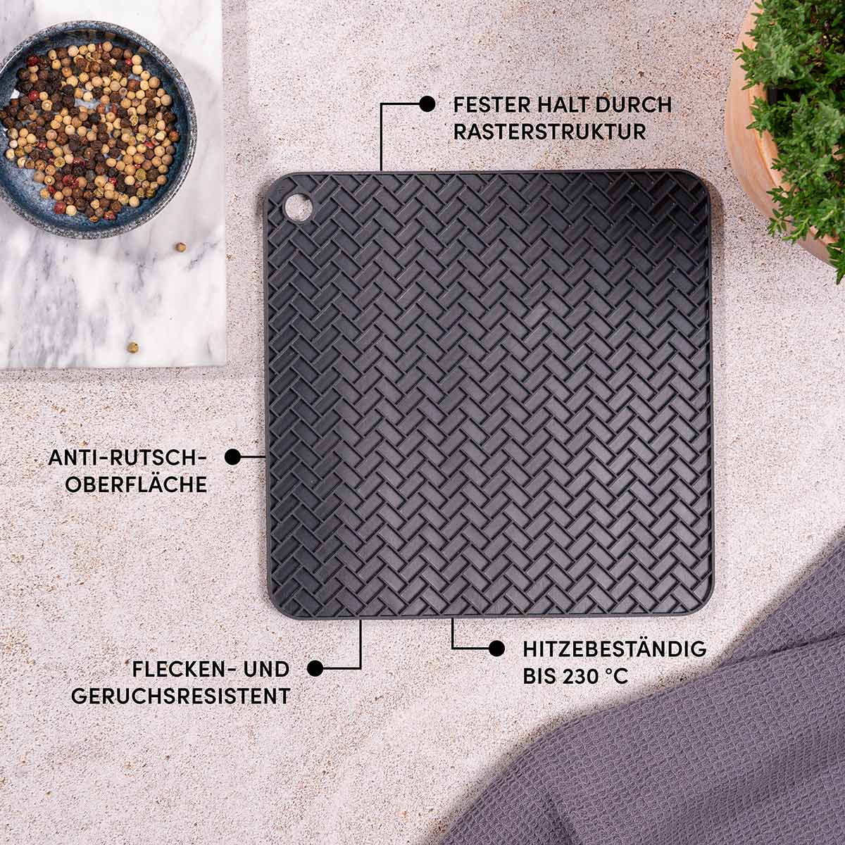 hoffmann-germany-silikon-untersetzer-hitzeschutz image 5
