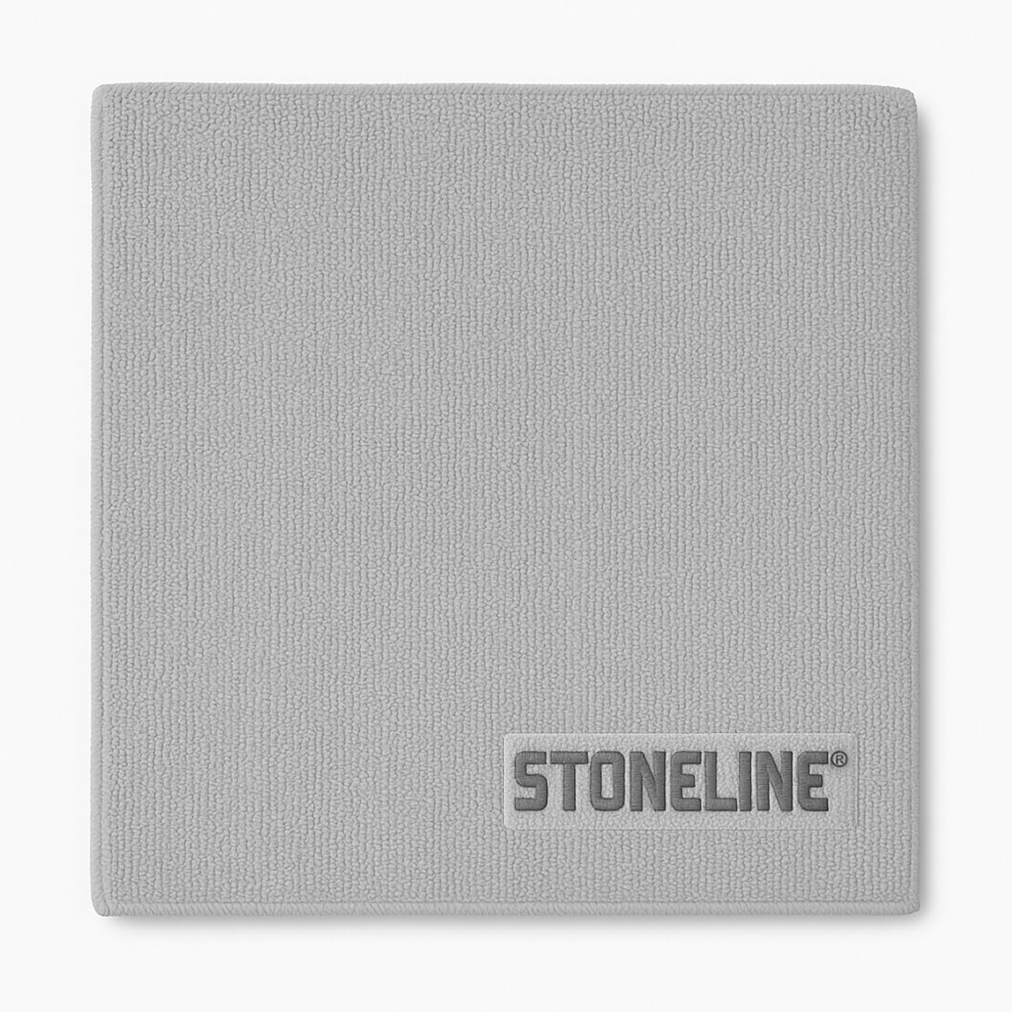 stoneline-mikrofasertuch-30x30-cm-grau-waschbar image 5