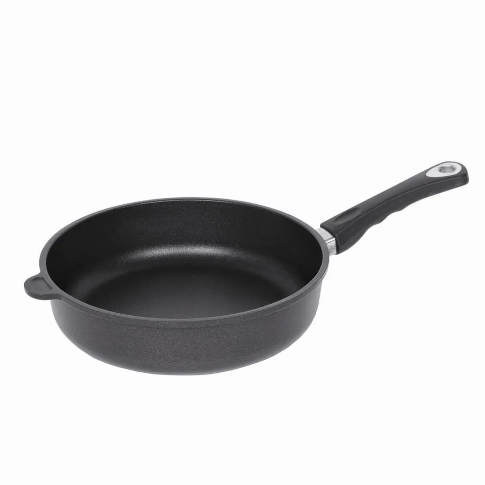 amt-gastroguss-728-schmorpfanne-28-cm-7-cm-hoch-mit-stiel image 1