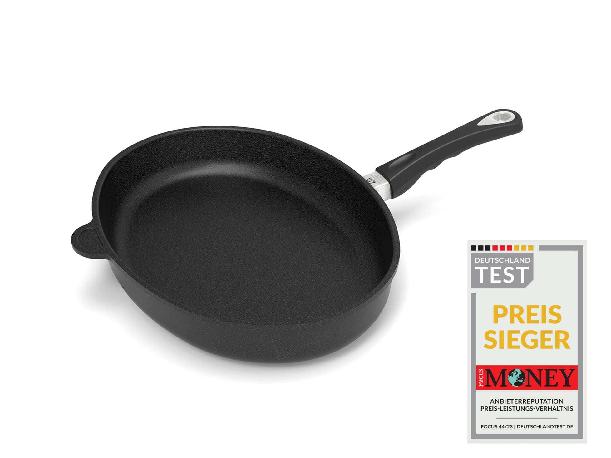 amt-gastroguss-amzn-4127-z20b-fischpfanne-41-x-27-cm-aluguss-lotan-antihaft image 2