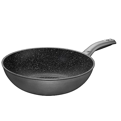 stoneline-gourmundo-wok-30-cm-4-3-l-stein-antihaft-induktion image 8