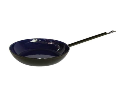 riess-classic-hotel-profi-bauernpfanne-26-cm-emaille-schwarz-blau image 6