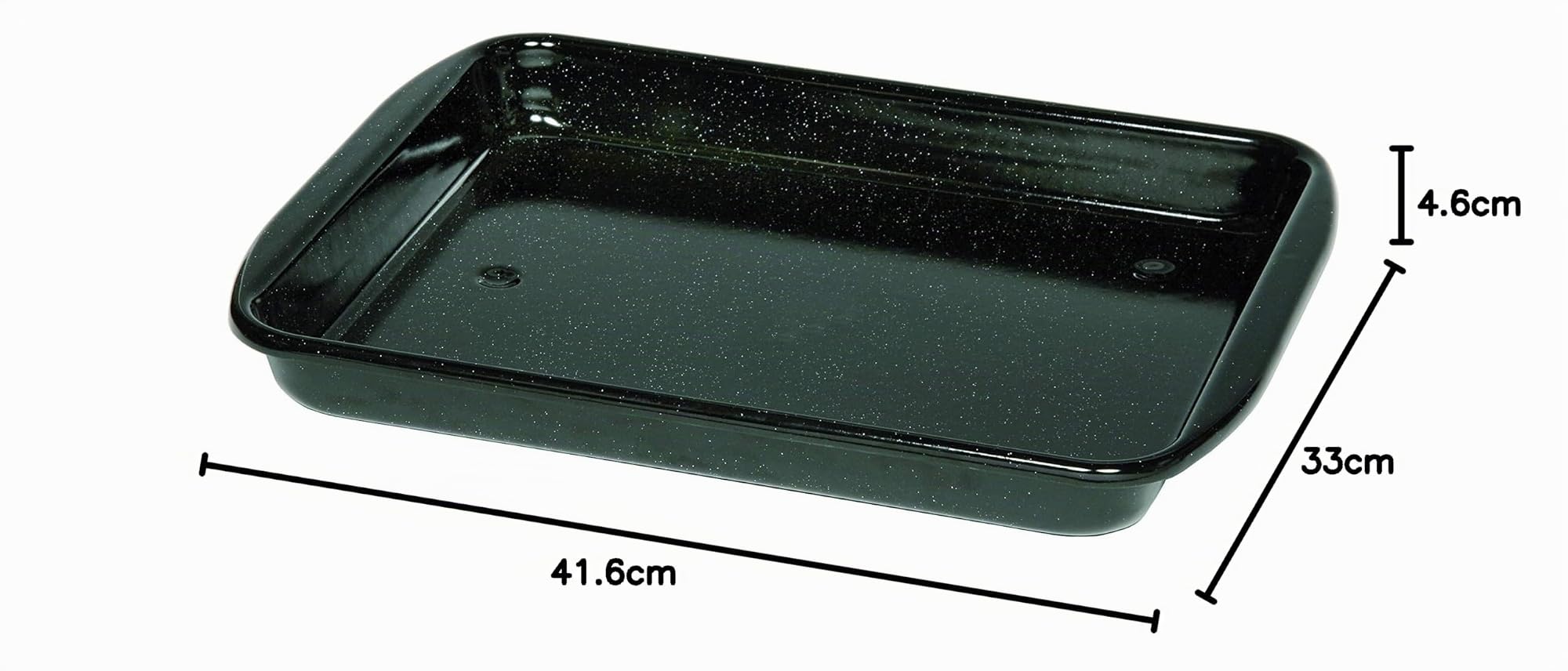 riess-bratrohrpfanne-niedrig-33-42-classic-schwarzemaille-induktion image 4