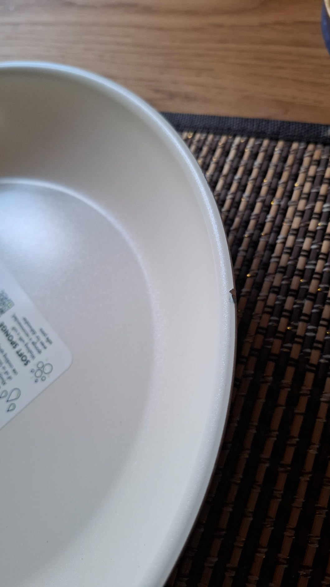 Solide für Eier und Gemüse