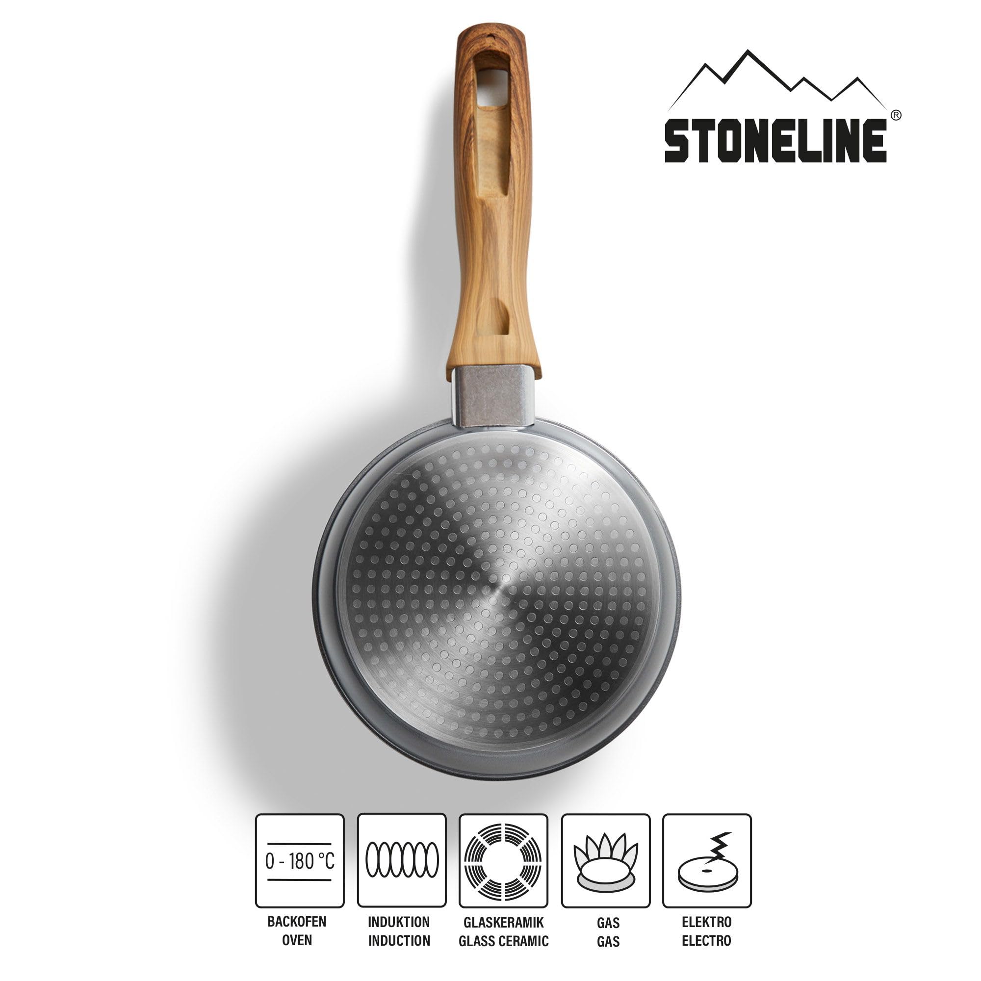 stoneline-back-to-nature-bratpfanne-16-cm-antihaft-mit-steinpartikeln image 2
