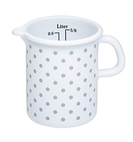 riess-country-p-nktchen-grau-k-chenma-9-cm-0-5-l-emaille image 3