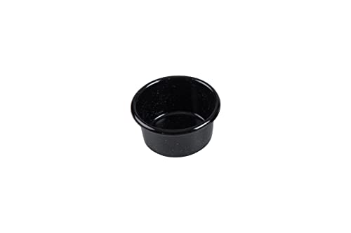 riess-classic-backf-rmchen-muffinf-rmchen-niedrig-8-cm-emaille-schwarz image 3