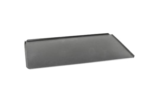 amt-gastroguss-gn-2-3-backblech-set-36-5-x-32-5-cm-2x-aluguss-ungelocht-lotan-am image 8