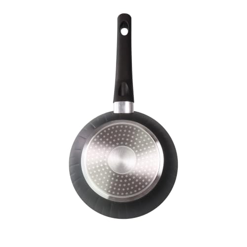 stoneline-bratpfanne-20-cm-aluguss-induktion-mit-steinpartikel-antihaftbeschicht image 6