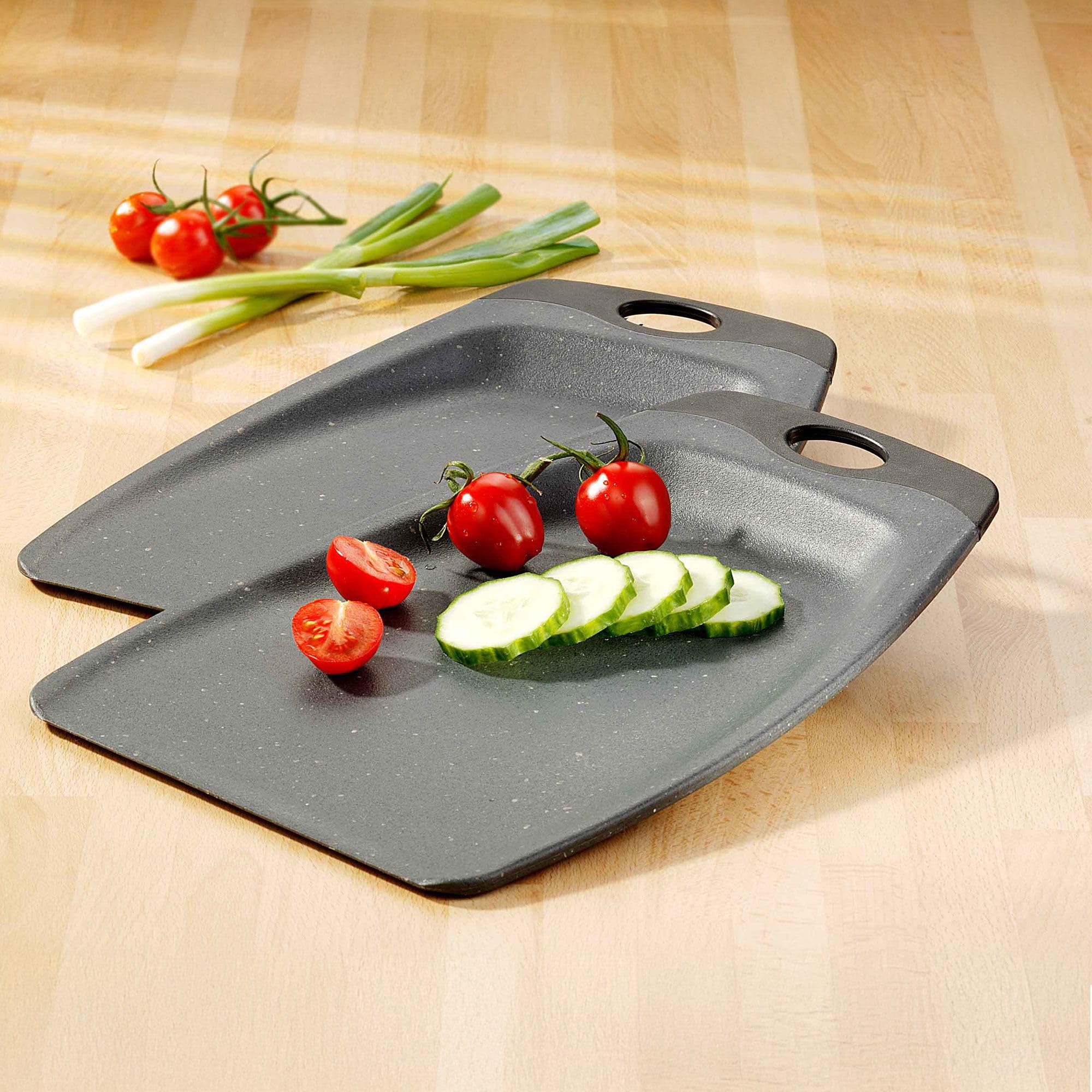 stoneline-schaufel-schneidebrett-set-2-teilig-32x23-cm-grau image 7