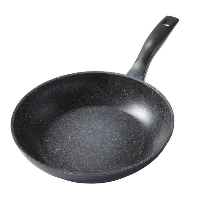 stoneline-bratpfanne-24-cm-antihaft-mit-steinpartikeln-made-in-germany image 1