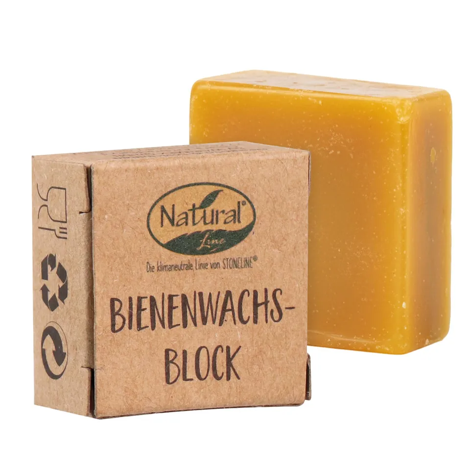 stoneline-natural-line-bienenwachsblock-10-g-100-nat-rliches-bienenwachs image 1