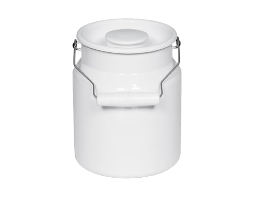 riess-classic-wei-tragkanne-mit-deckel-3-0-liter-emaille image 5